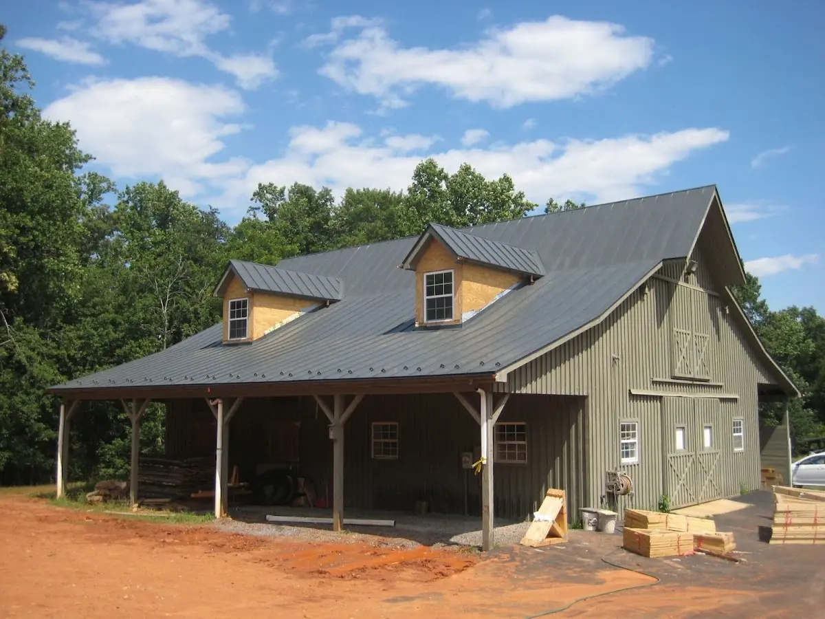 Expert Metal Roof Repair workmanship in Mechanicville