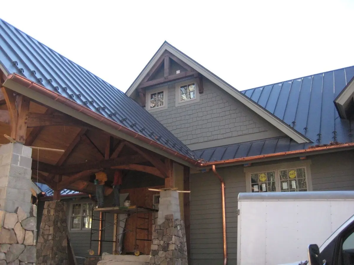 Craftsman Roofing team delivering quality roofing work in Mechanicville